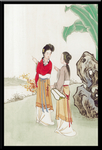 仕女图