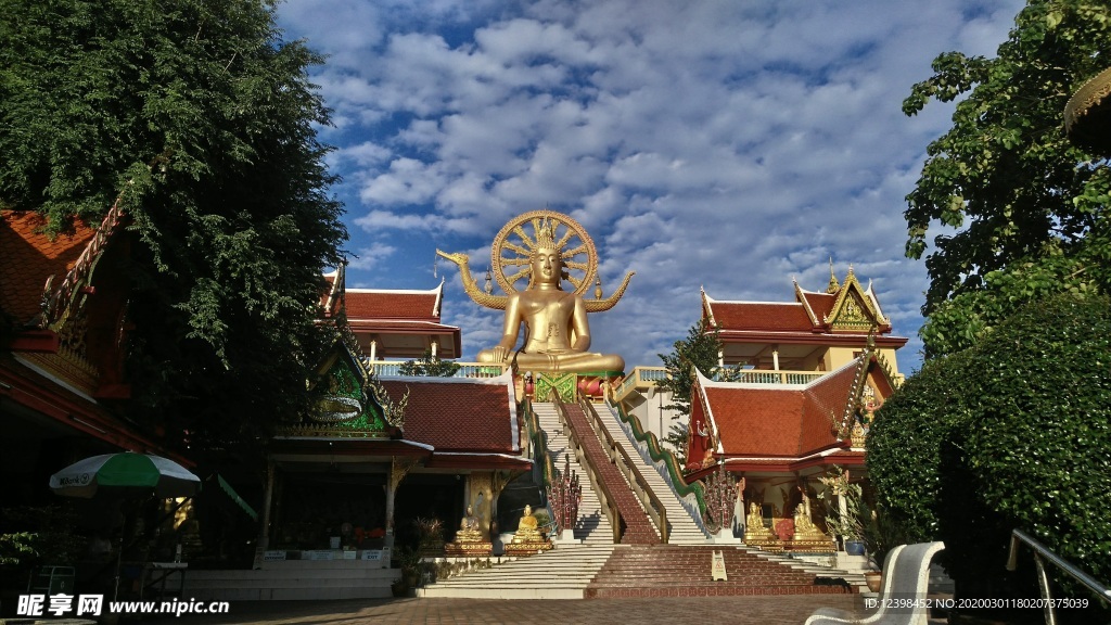 泰国苏梅岛旅游摄影美图