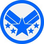 美国队长标志
