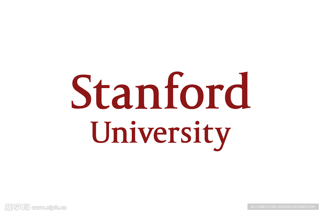 美国斯坦福大学校徽新版