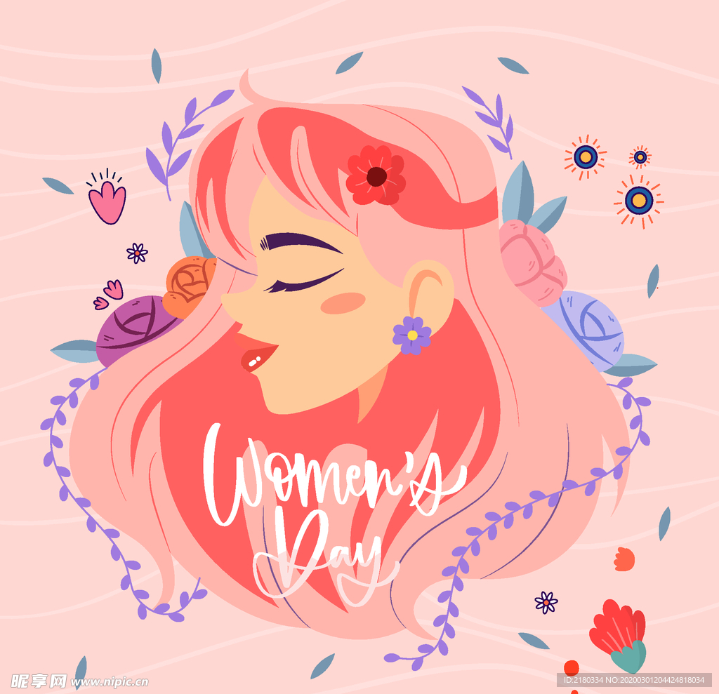妇女节