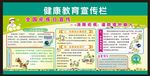 健康宣传 健康 创卫 卫生城市