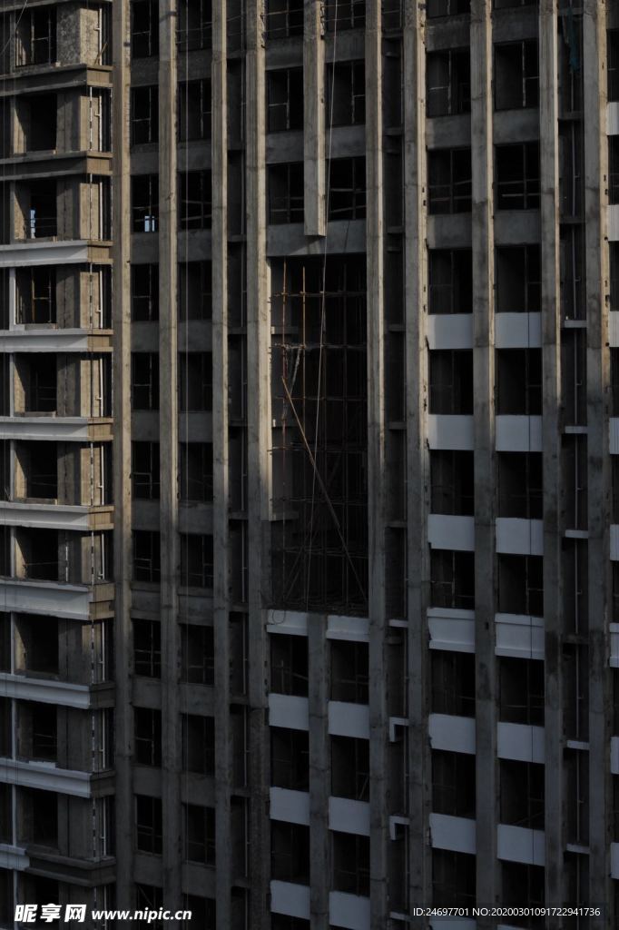 高楼建筑