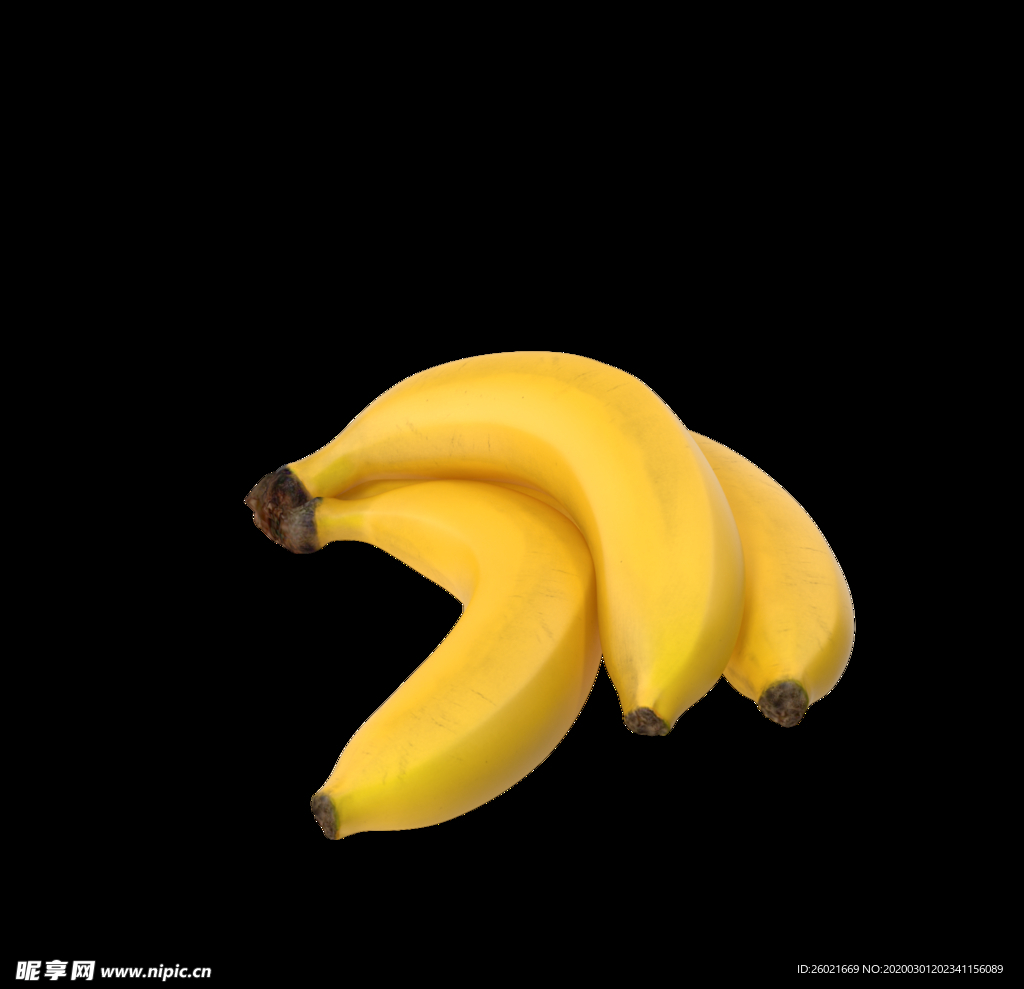 香蕉抠图