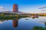 古代楼亭