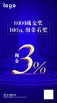 佣金政策