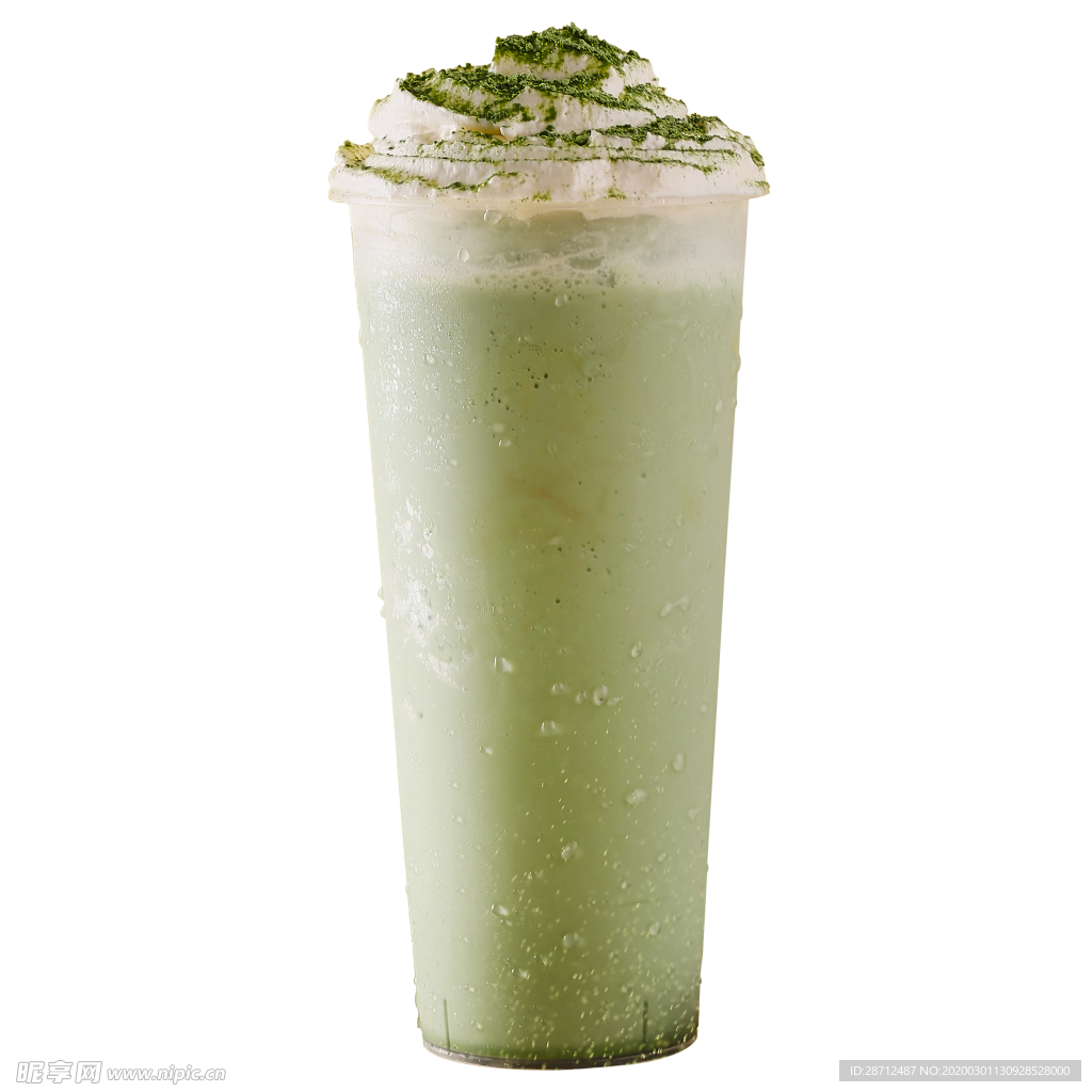 抹茶冰淇淋