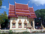 泰国佛教寺庙