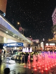 人工下雪