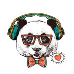 熊猫DJ 听音乐
