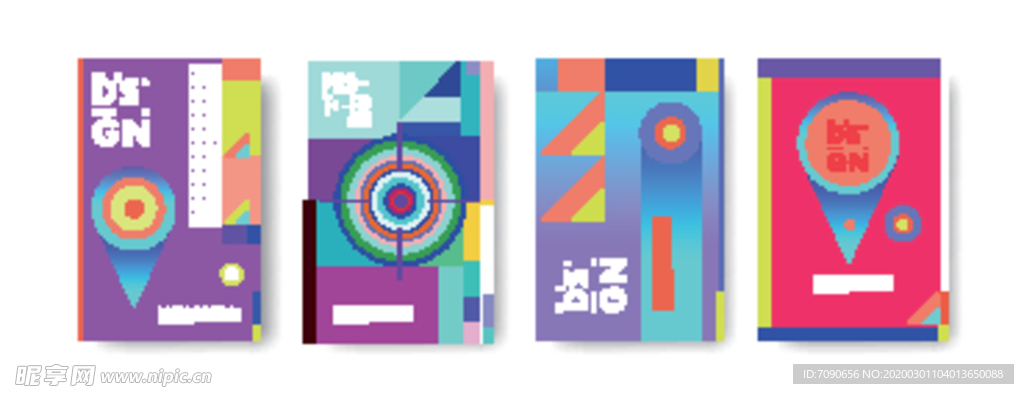 创意时尚海报