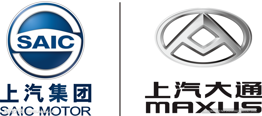 上汽大通logo图片