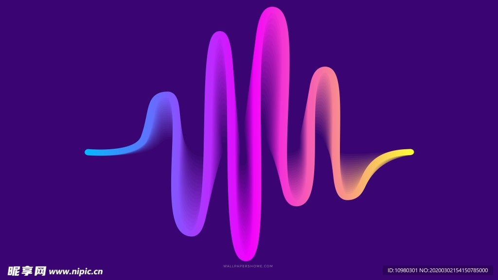 高清炫酷光束背景素材