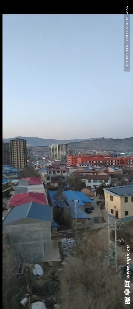 城市风光