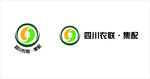 四川农联集配 logo