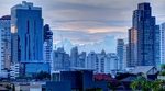 泰国曼谷建筑景观摄影