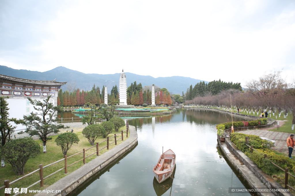 云南民族村