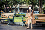 美女