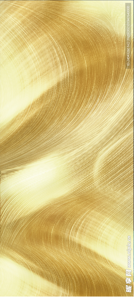 金色地产建筑商业微信海报