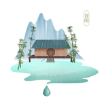 谷雨图片