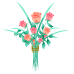 一束花