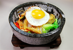 石锅拌饭