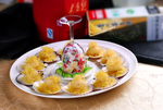 金丝扇贝