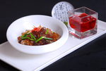 韭香桃油