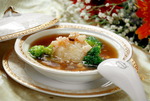 香菇瑶柱扣饭
