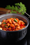 石锅牛肉拌饭