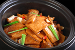 特色制自豆腐