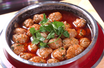 利香菜圆子