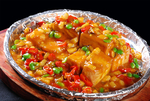 酱汁蛋豆腐