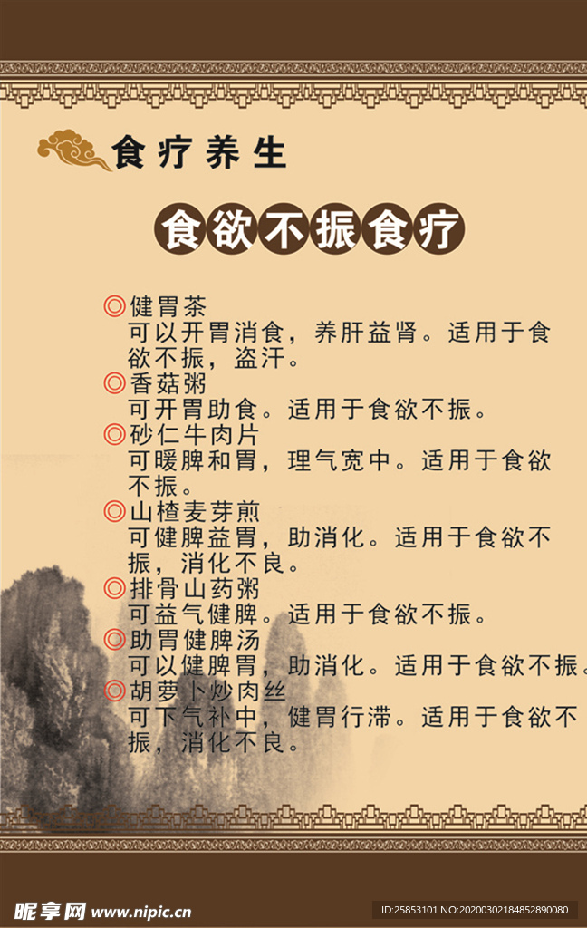 食欲不振