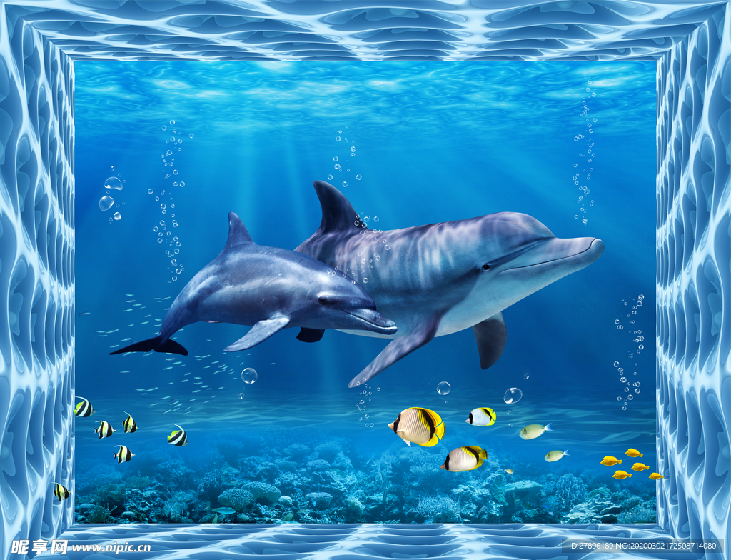 海底世界