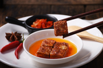 传统特色美食腐乳