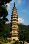 山东济南灵岩寺