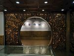 古代圆门 拱门