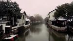 园林  庭院  湖水
