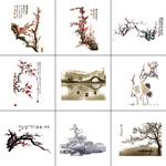 梅花 梅花素材 梅花元素 一支