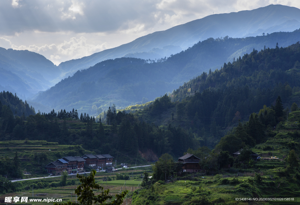 大山