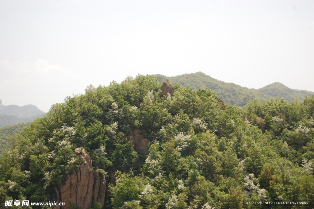 山峰