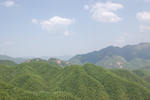 山峦