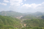 山峦