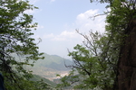 青山蓝天