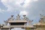 雕塑龙