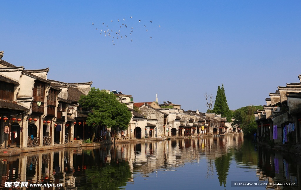 西班牙龙达小镇建筑风景