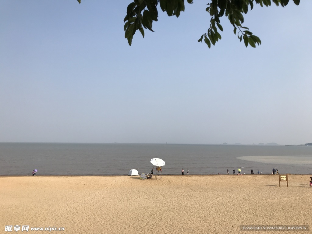 珠海海滩