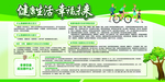 健康生活幸福未来