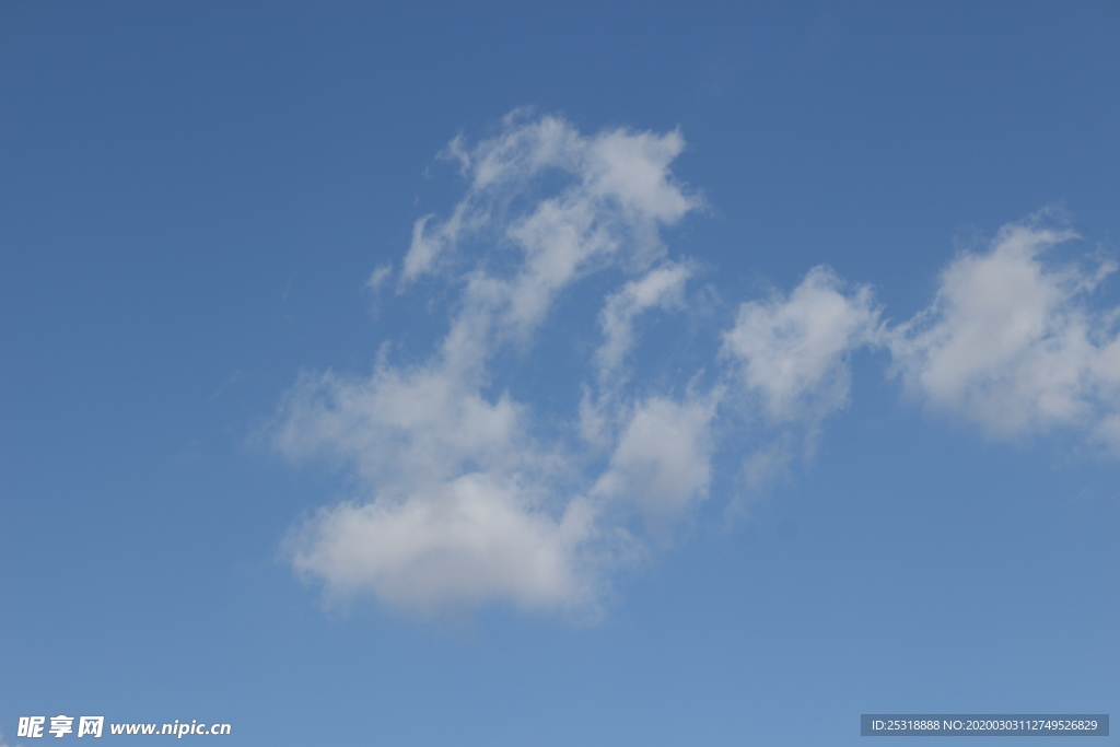 天空